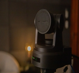 Câmeras e Iluminação