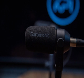 Microfone Profissional